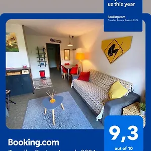 4 Pers à 100m Des Pistes- Les Claux Appartement